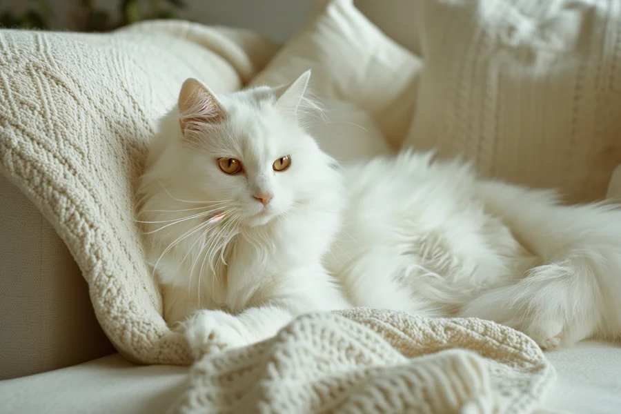auto cat litter